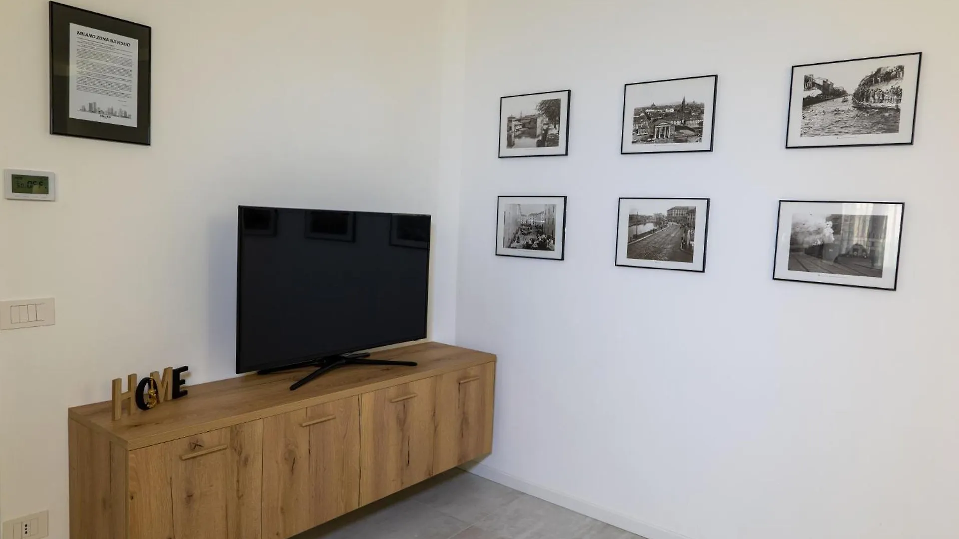 La Casa Sul Naviglio Di Debora Apartment Milan