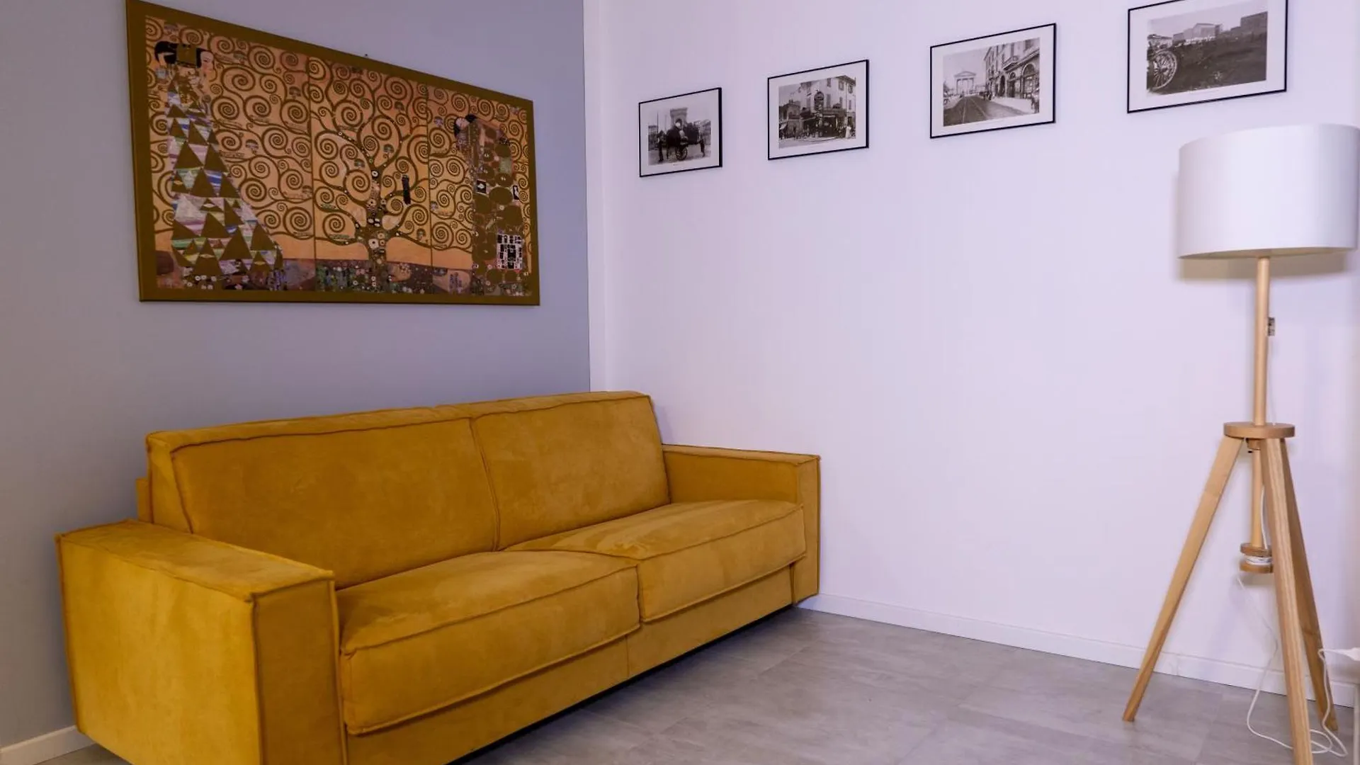 La Casa Sul Naviglio Di Debora Apartment Milan