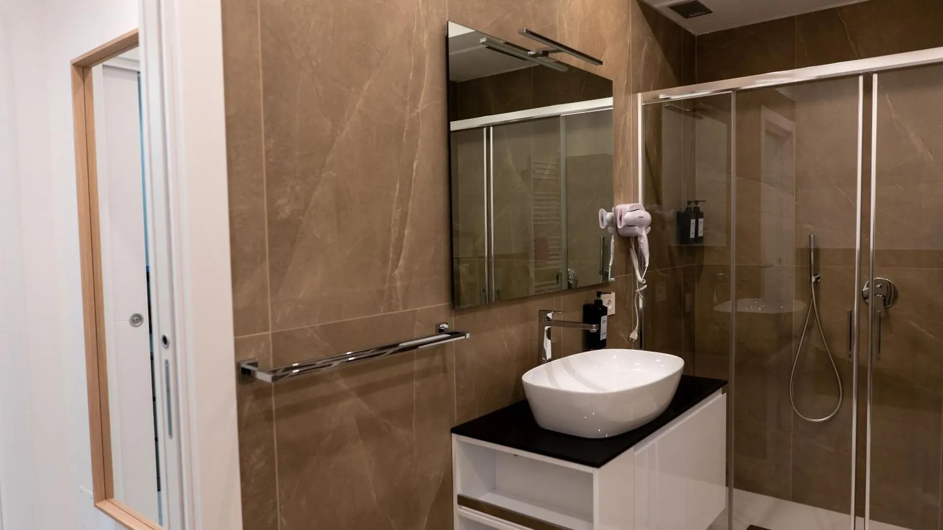 Apartmán La Casa Sul Naviglio Di Debora Milán