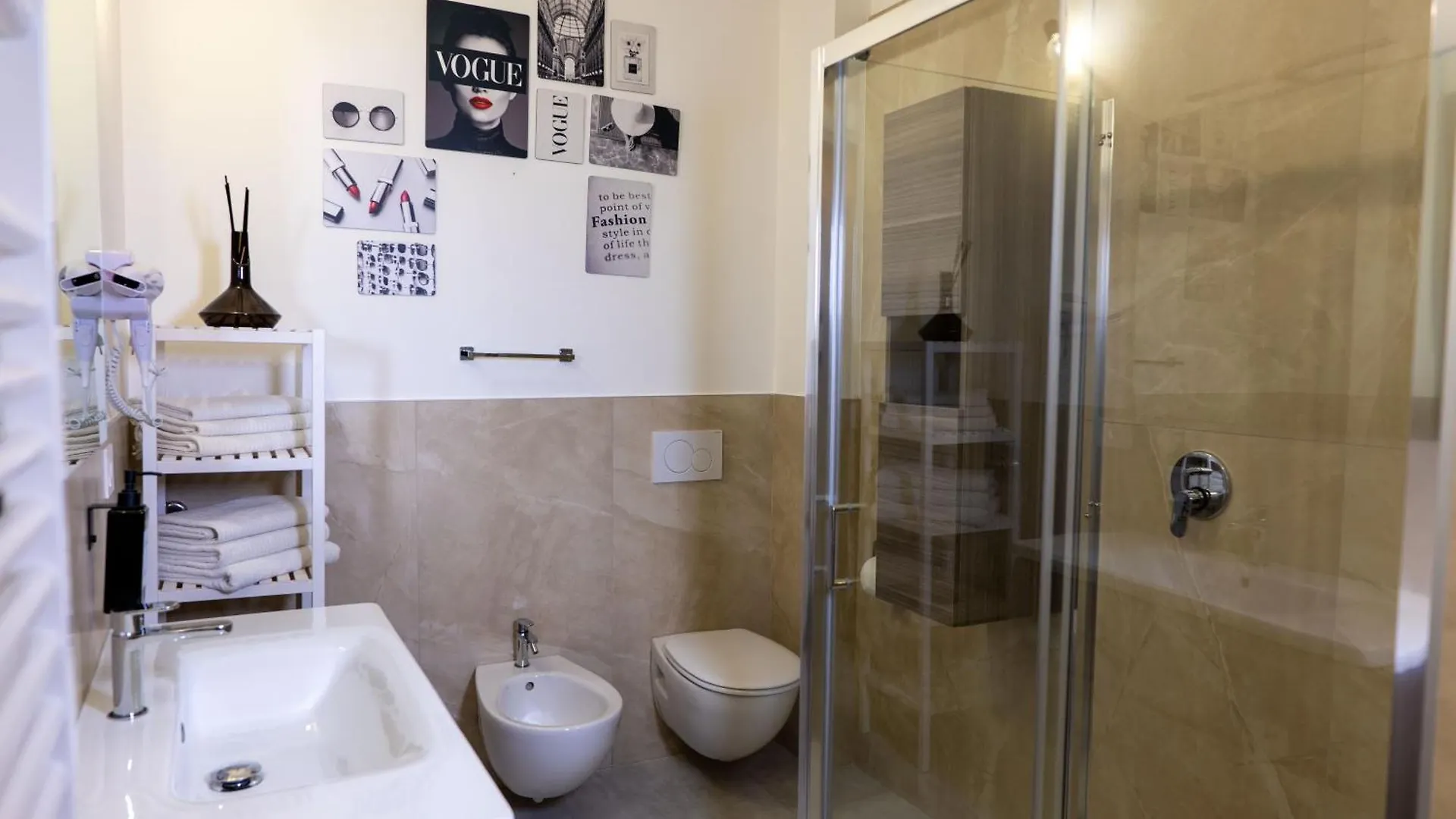 Apartmán La Casa Sul Naviglio Di Debora Milán 0*,  Itálie