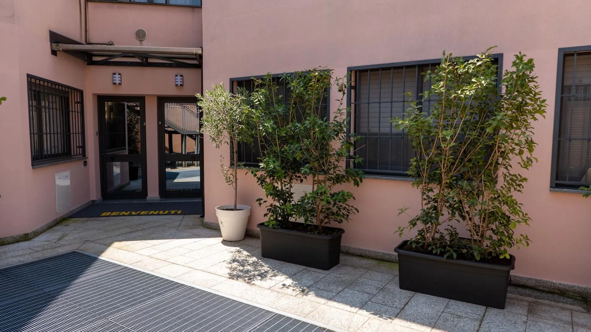 Apartmán La Casa Sul Naviglio Di Debora Milán